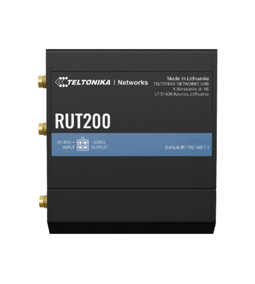 Teltonika Router rut200