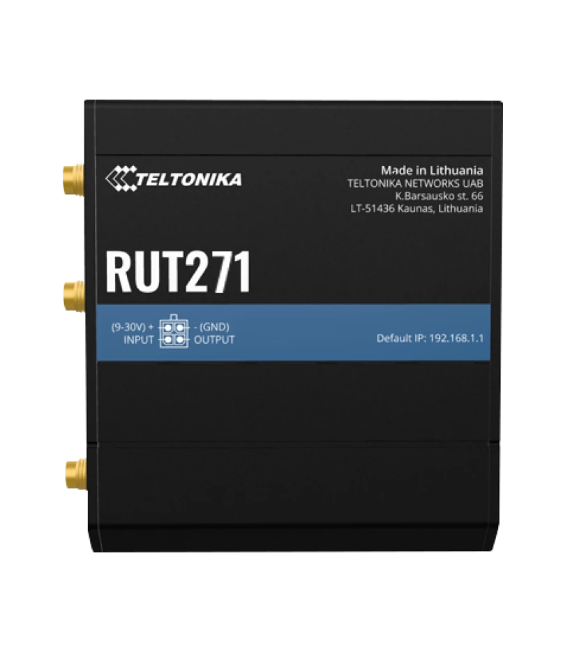 Teltonika Router rut271