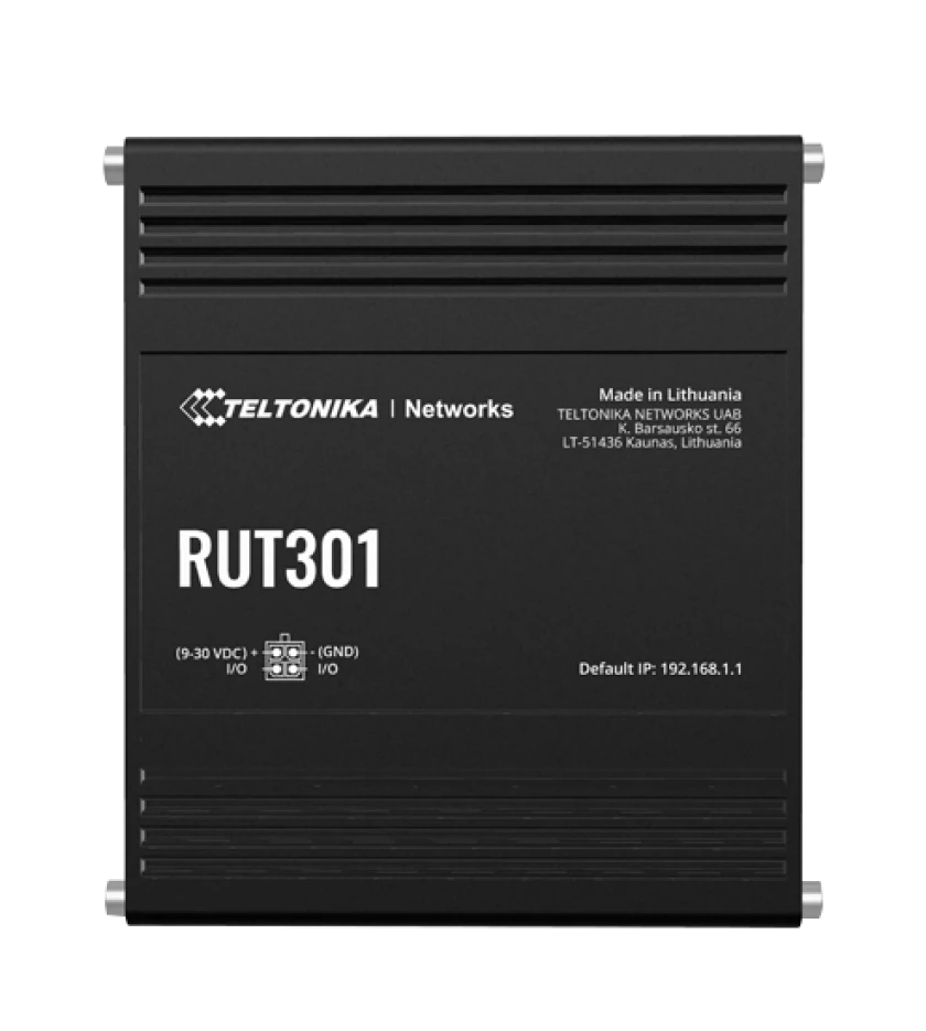 Teltonika Router rut301