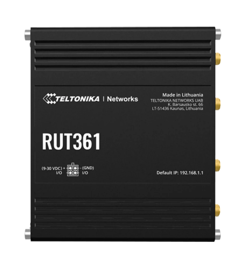 Teltonika Router rut361