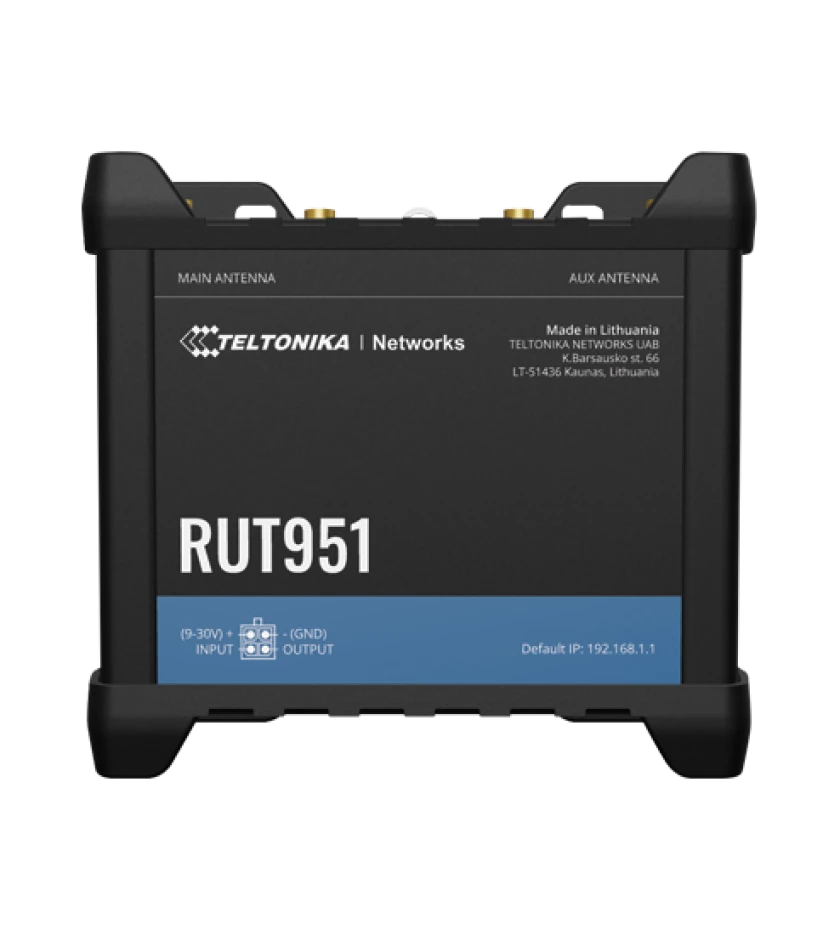 Teltonika Router rut951