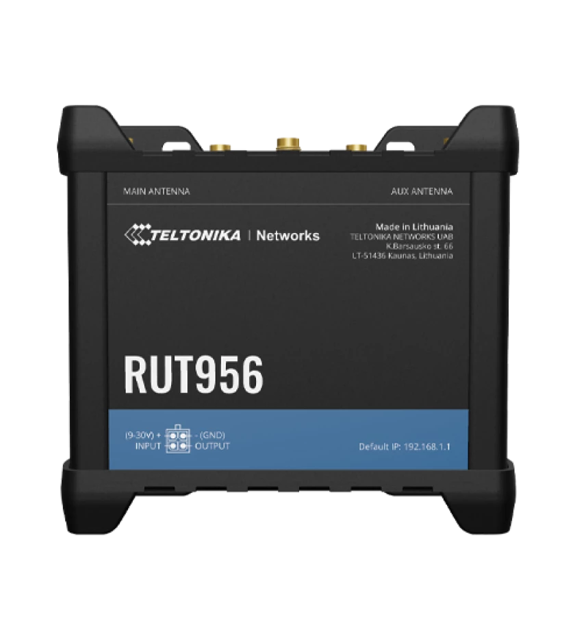 Teltonika Router rut956