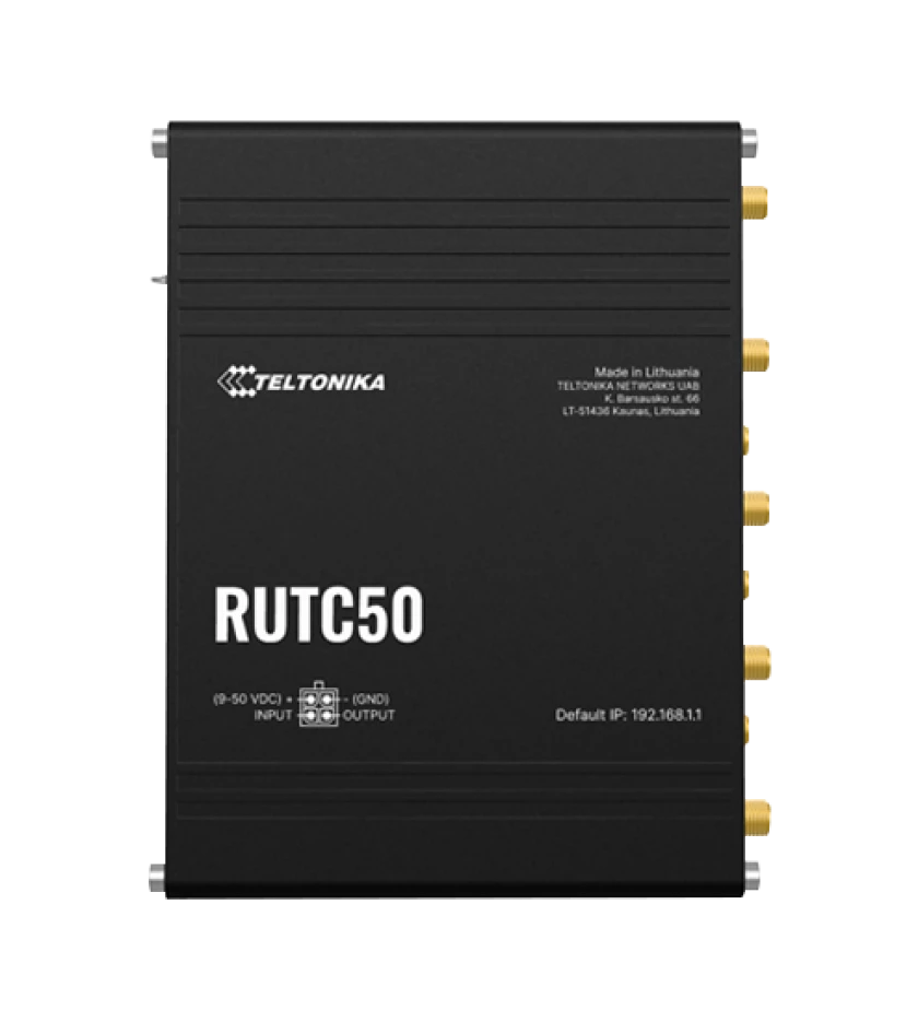 Teltonika Router rutc50