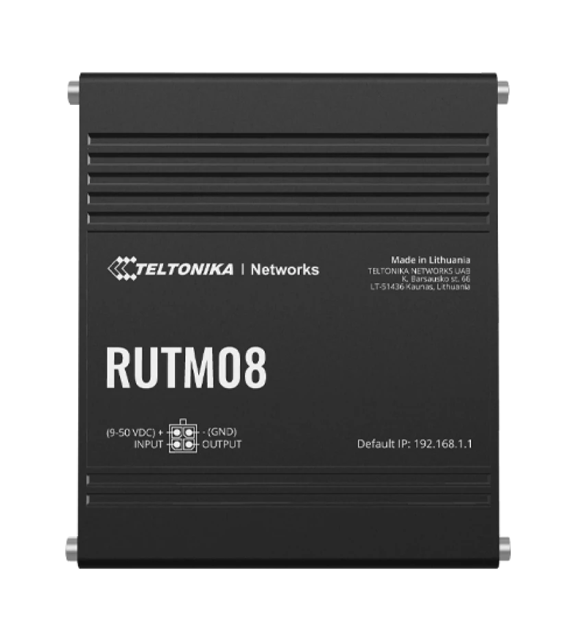 Teltonika Router rutm08