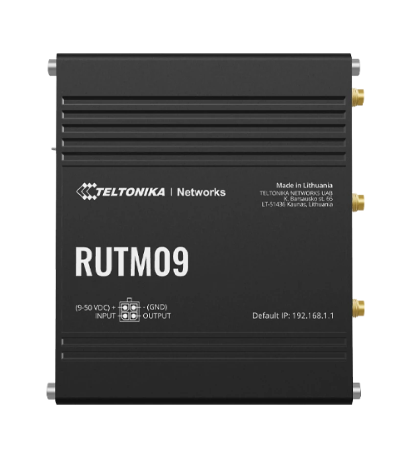 Teltonika Router rutm09