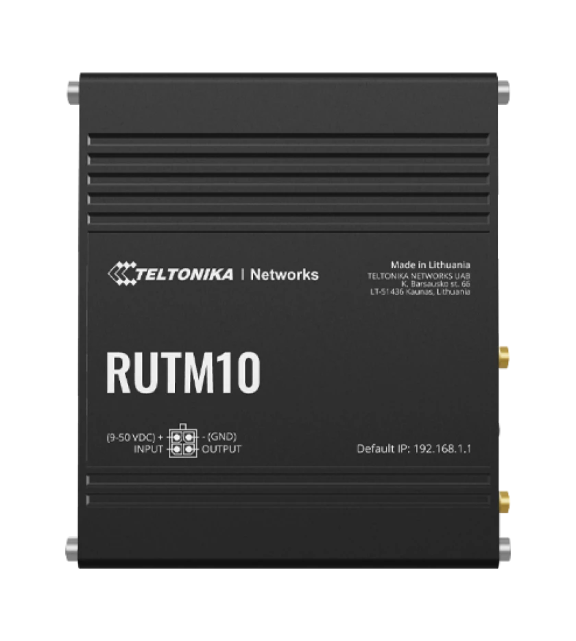 Teltonika Router rutm10