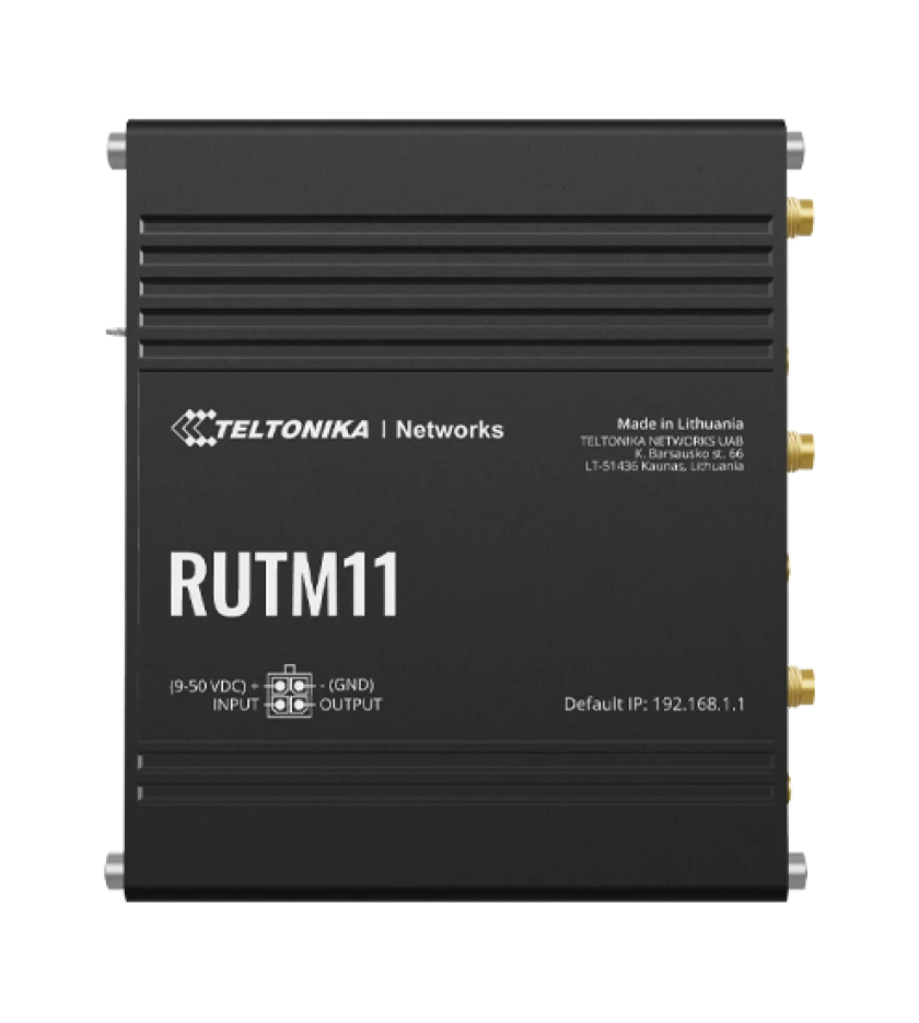 Teltonika Router rutm11
