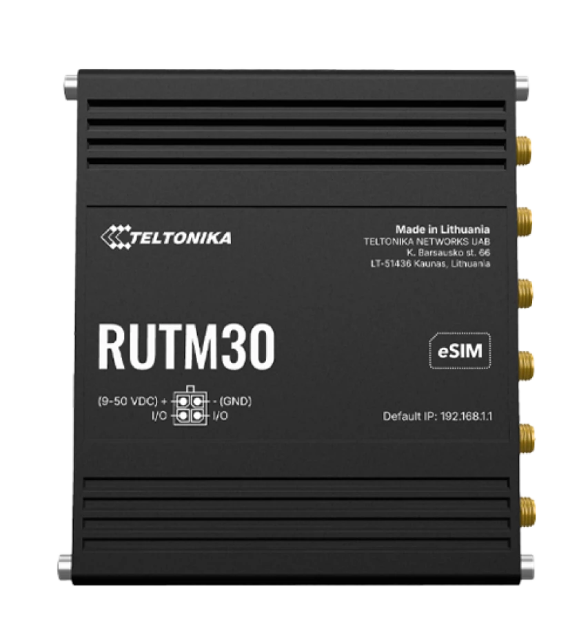 Teltonika Router rutm30
