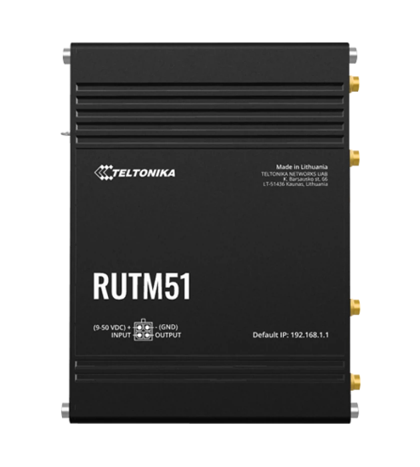Teltonika Router rutm51