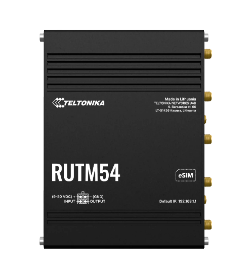 Teltonika Router rutm54