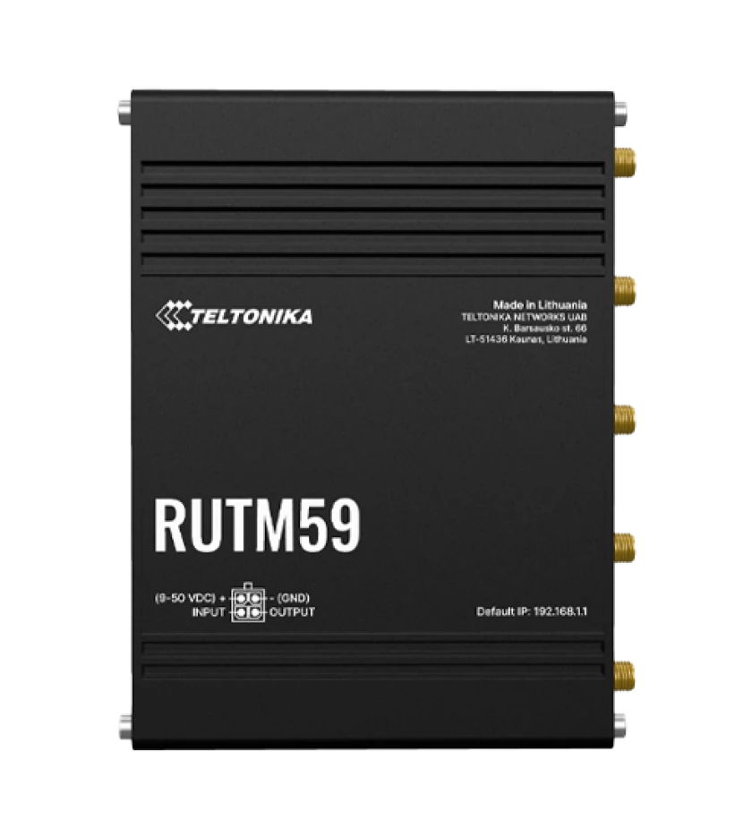 Teltonika Router rutm59