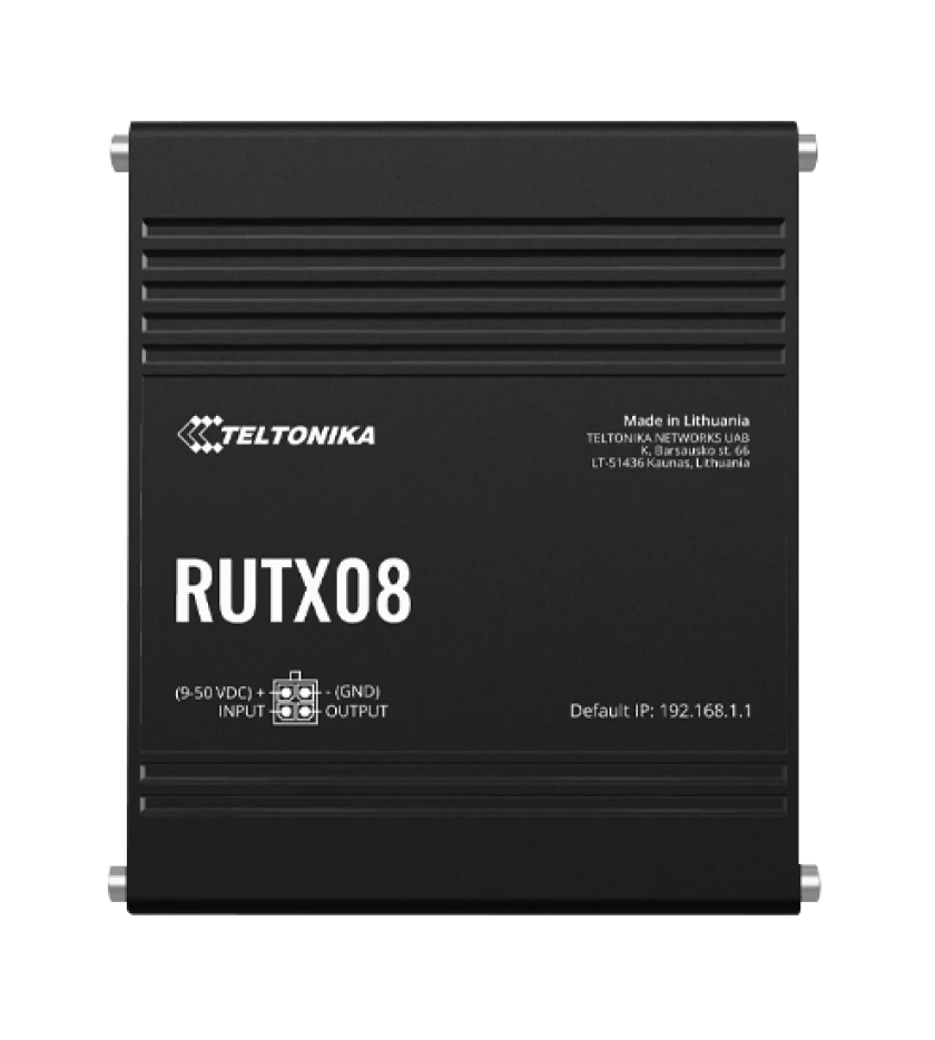 Teltonika Router rutx08