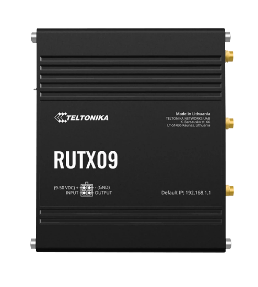 Teltonika Router rutx09