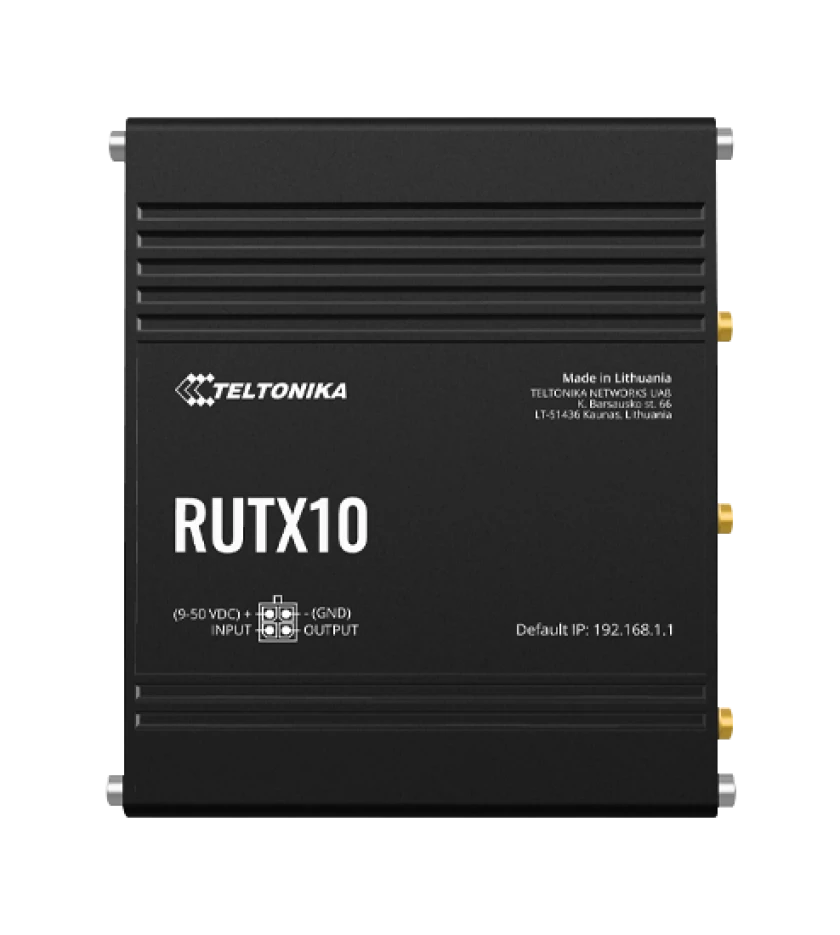 Teltonika Router rutx10