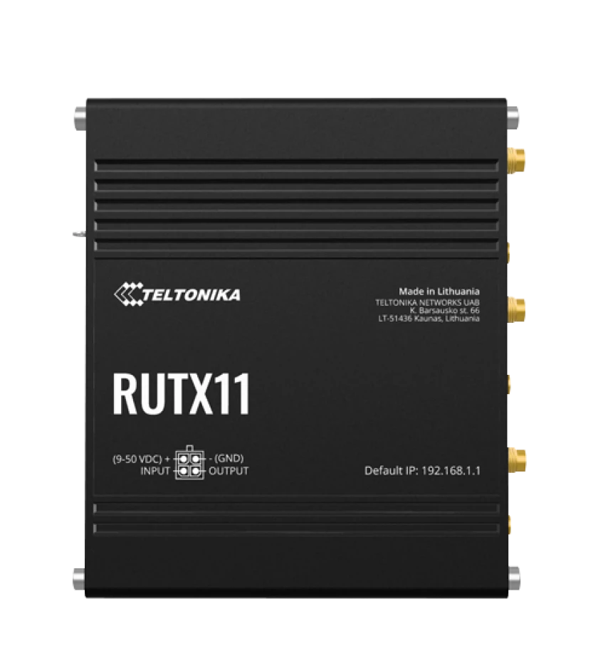 Teltonika Router rutx11