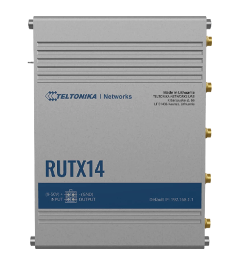 Teltonika Router rutx14