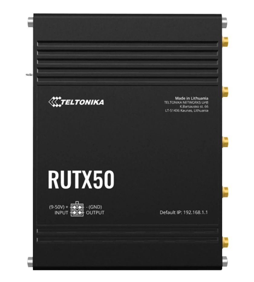 Teltonika Router rutx50