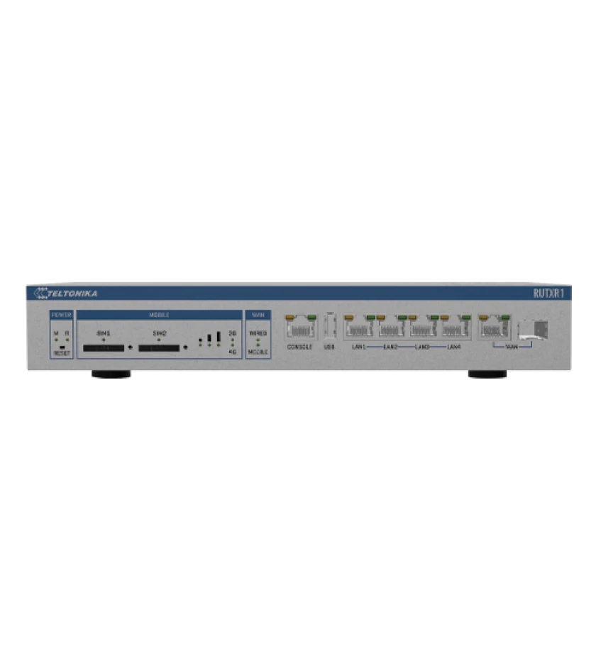 Teltonika Router rutxr1