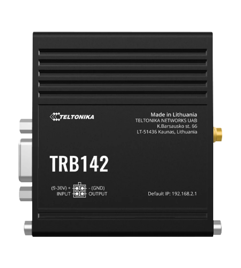 Teltonika Router trb142