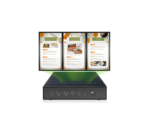 DT Research Media Player MA1393CS