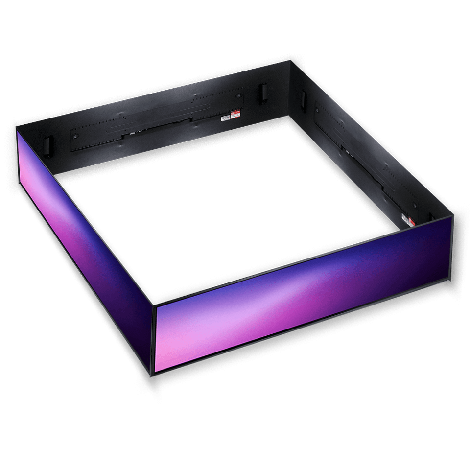 Litemax Resizing LCD 4953-I (Cube)