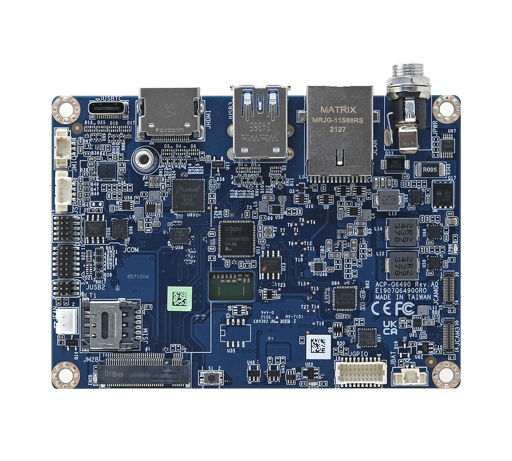 Avalue SBC ACP-Q6490