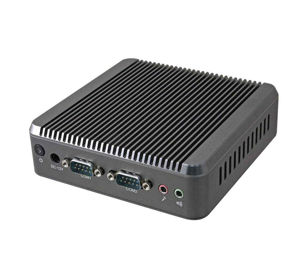 Avalue Fanless Compact ACS-ADN2C