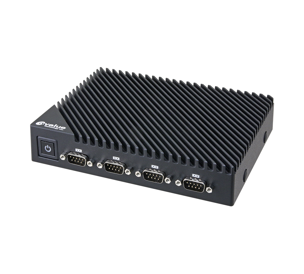 Avalue Fanless Compact ACS-ADNC
