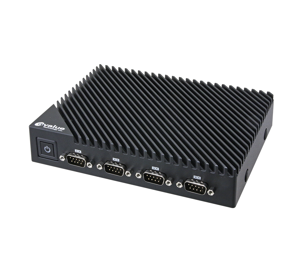 Avalue Fanless Compact ACS-ALUC