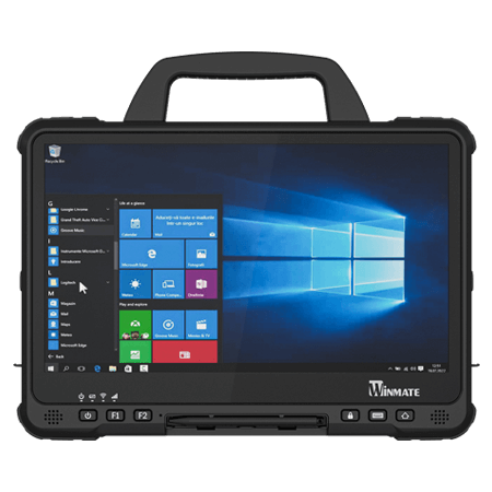 Winmate Rugged Tablet D140