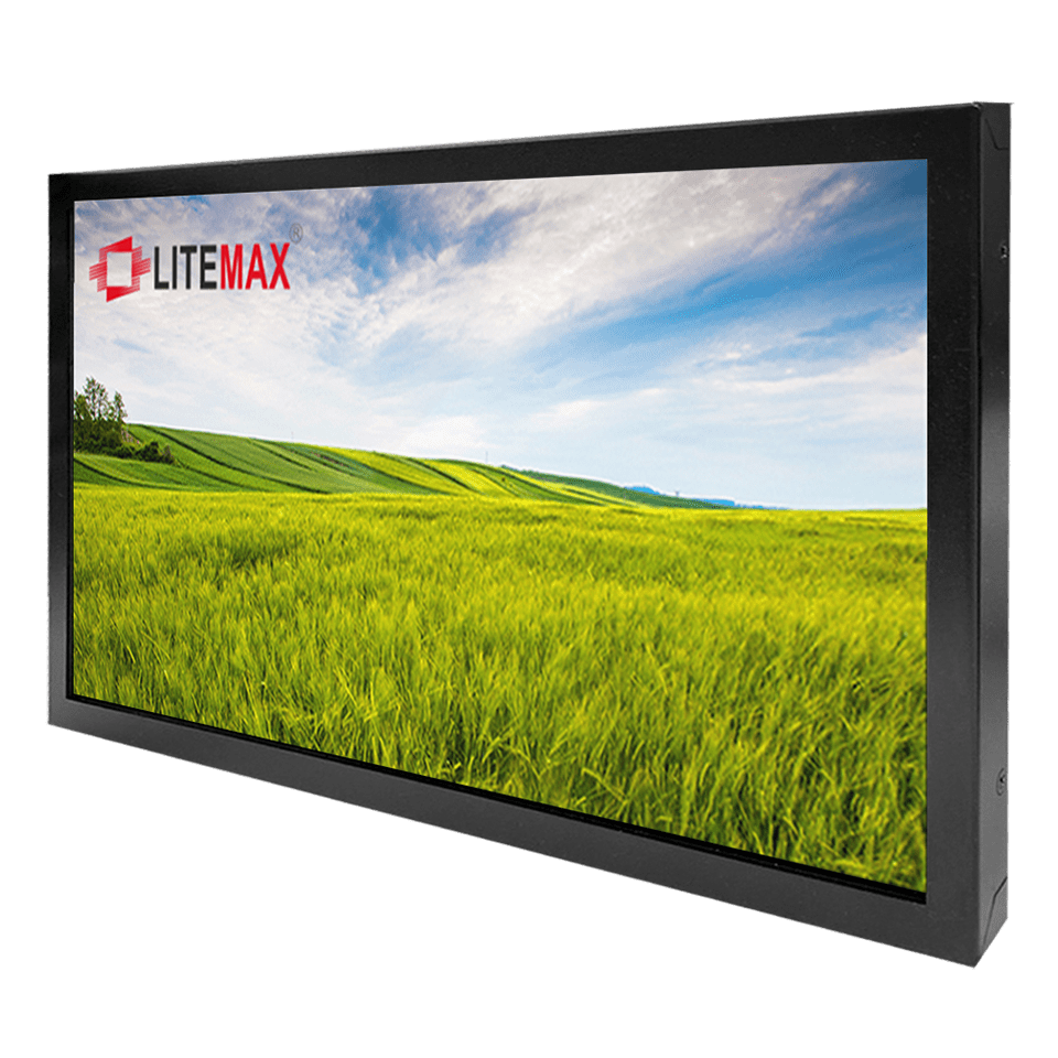 Litemax Sunlight Readable LCD DLD1216-I