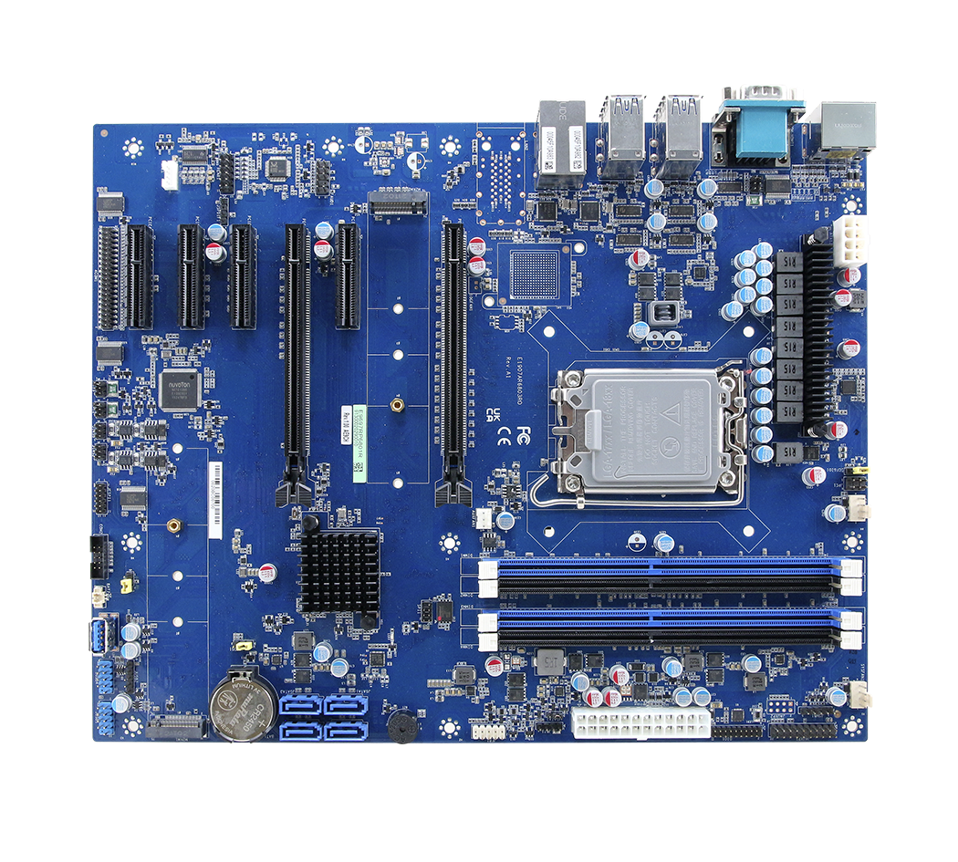 Avalue ATX EAX-R680FP