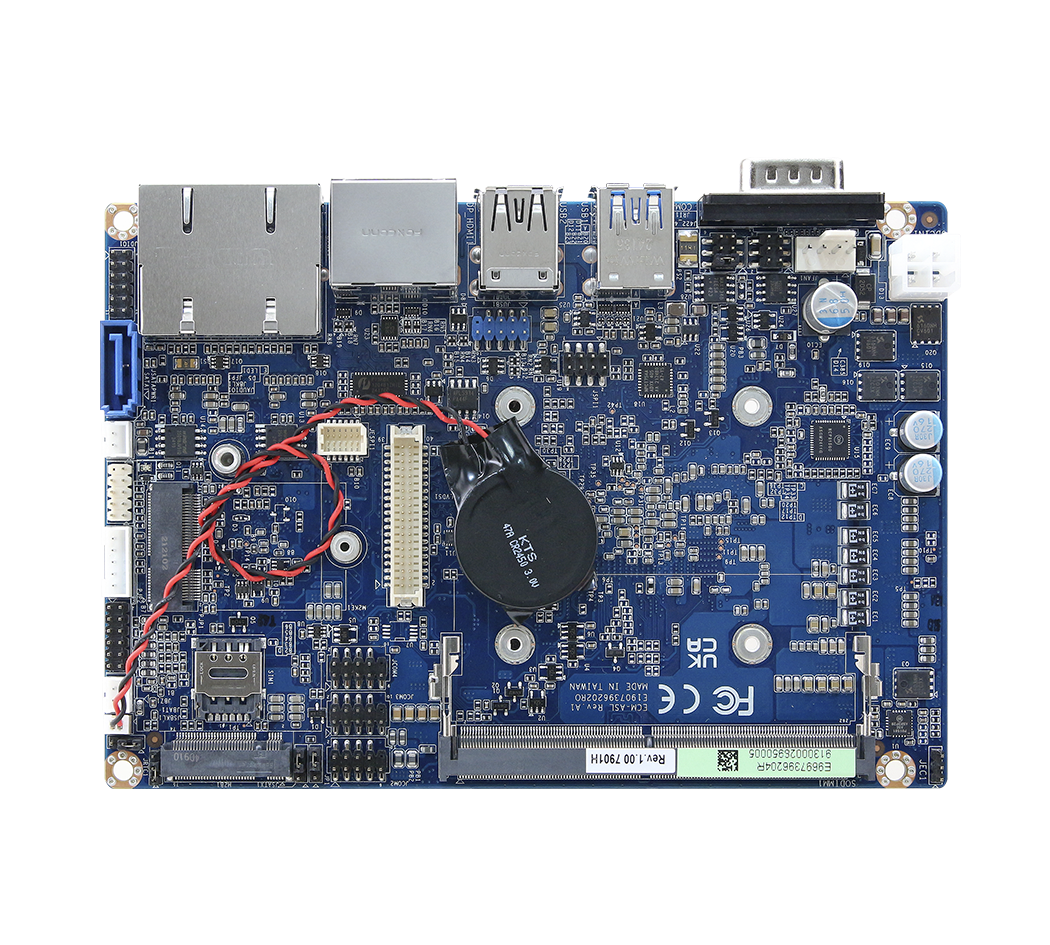 Avalue SBC ECM-ASL