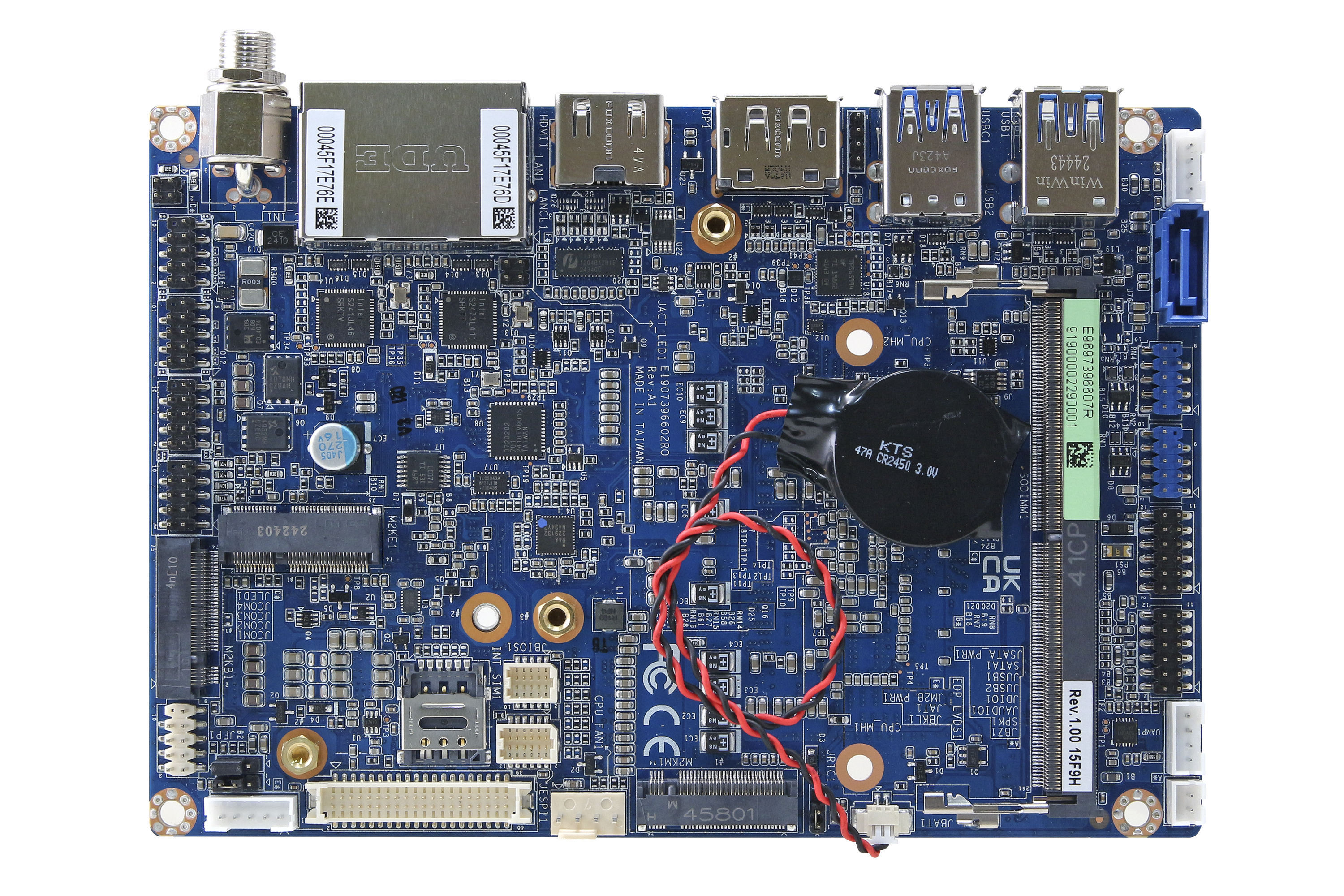 Avalue SBC ECM-MTL