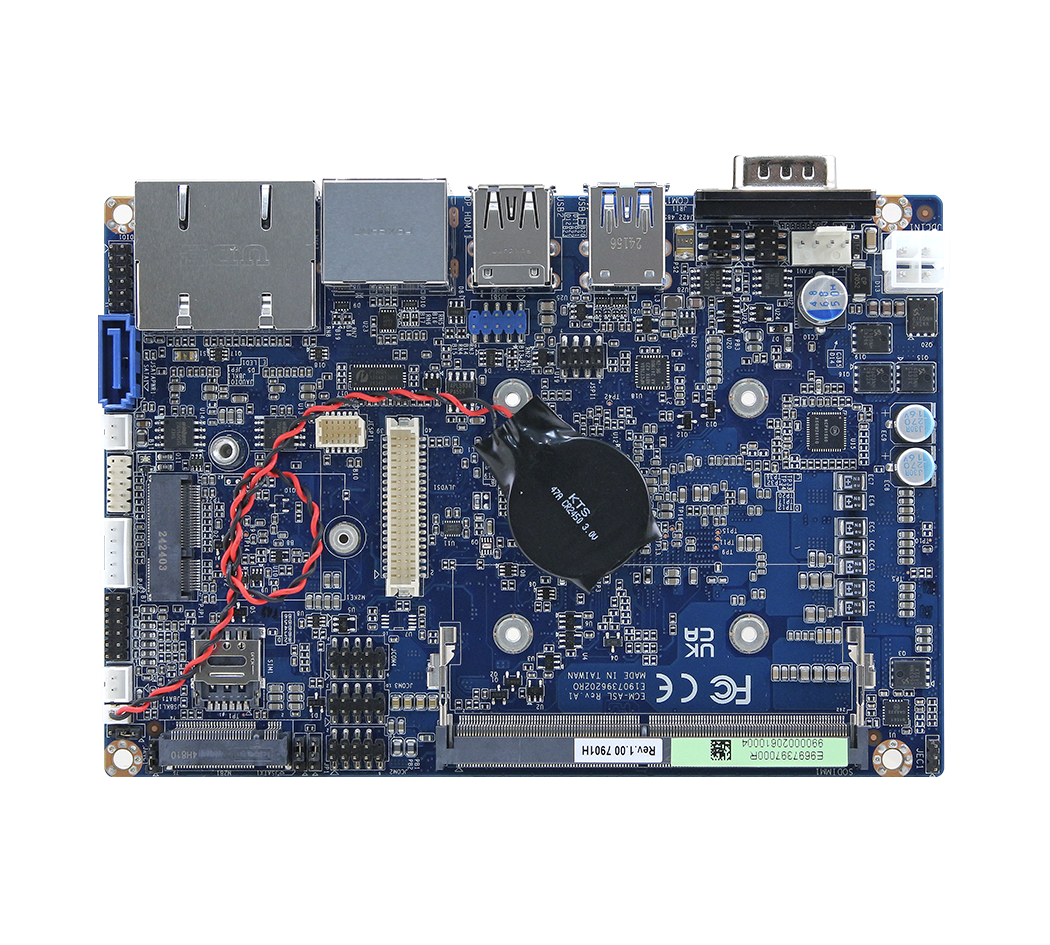 Avalue SBC ECM-TWL