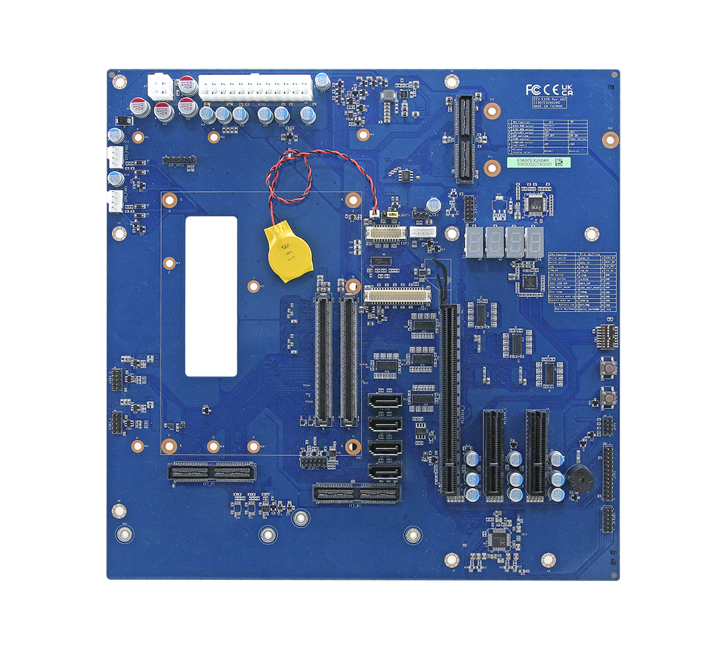 Avalue Micro-ATX EEV-EX26