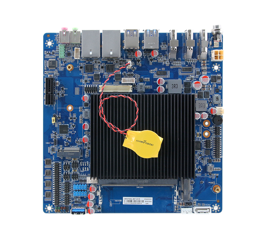Avalue Mini-ITX EMX-ASLP
