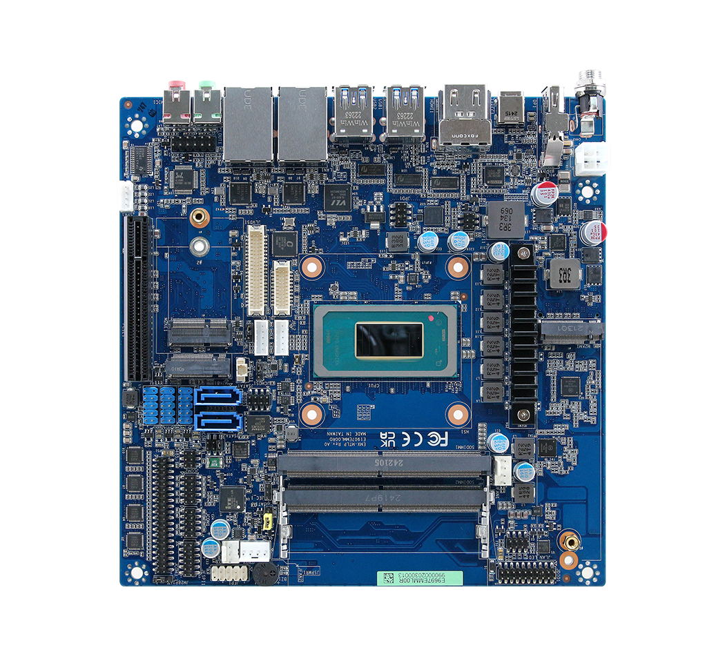Avalue Mini-ITX EMX-MTLP