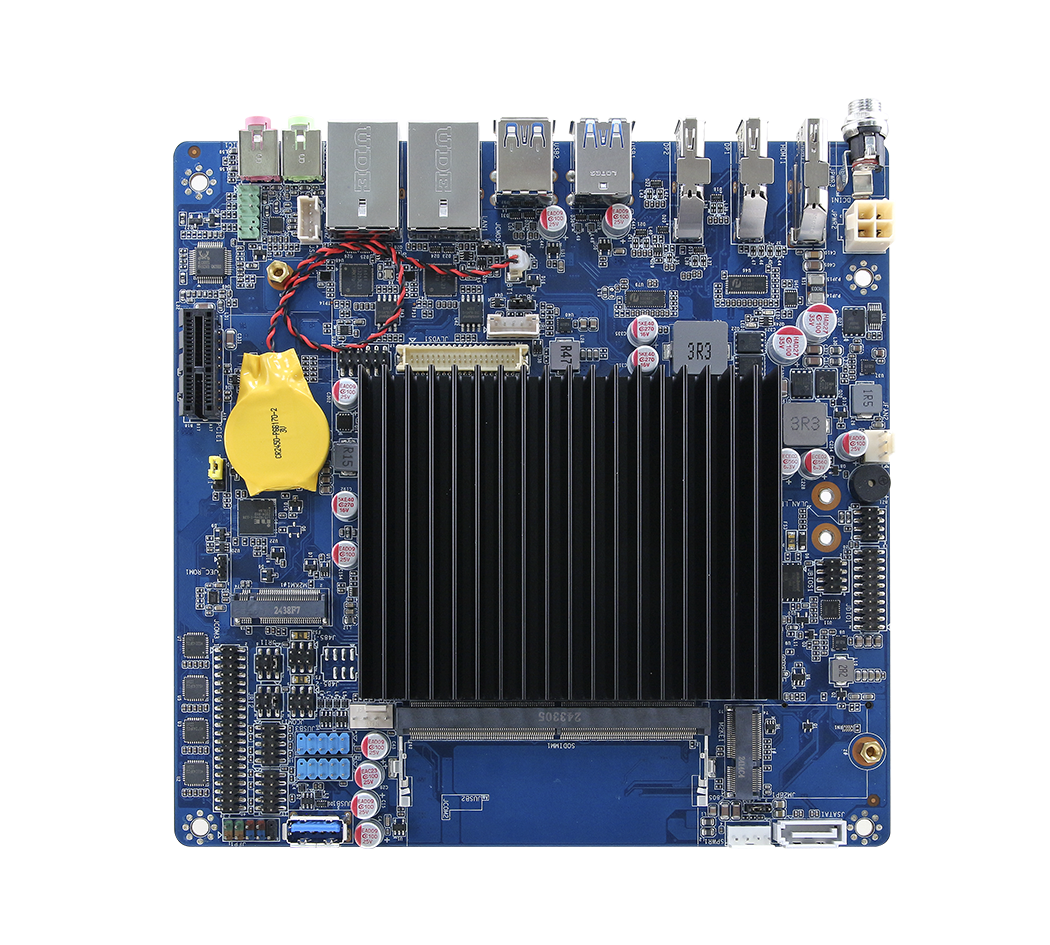 Avalue Mini-ITX EMX-TWLP