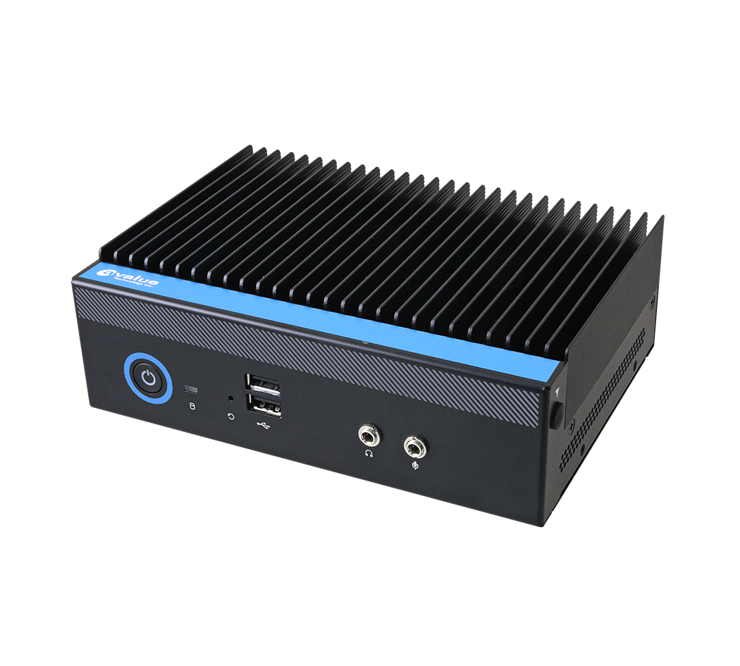 Avalue Fanless Compact EPC-ASL
