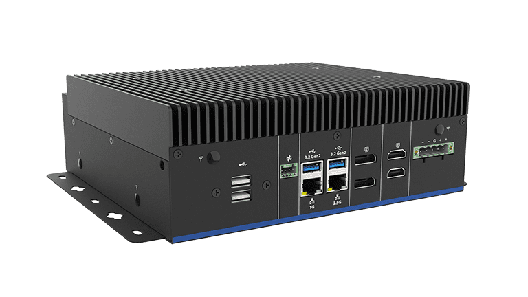 Avalue Fanless Rugged EPS-RPR
