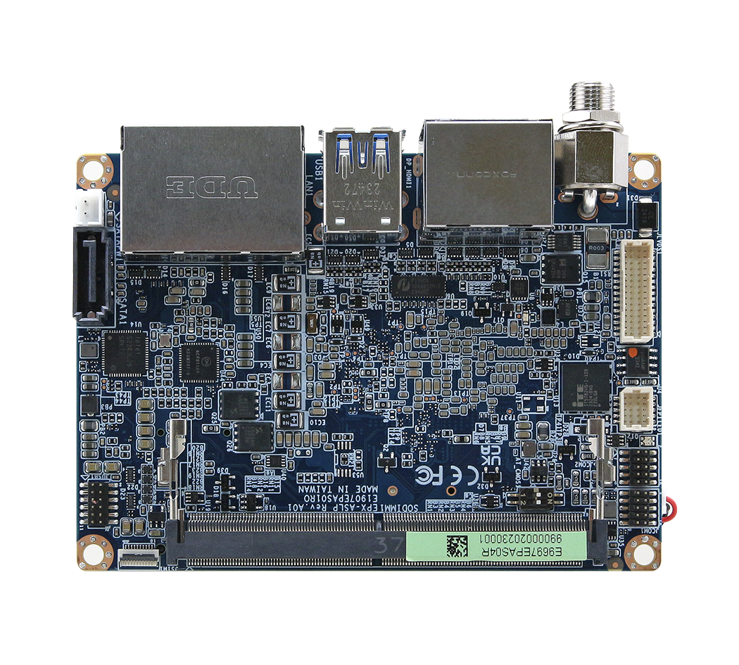Avalue SBC EPX-ASLP