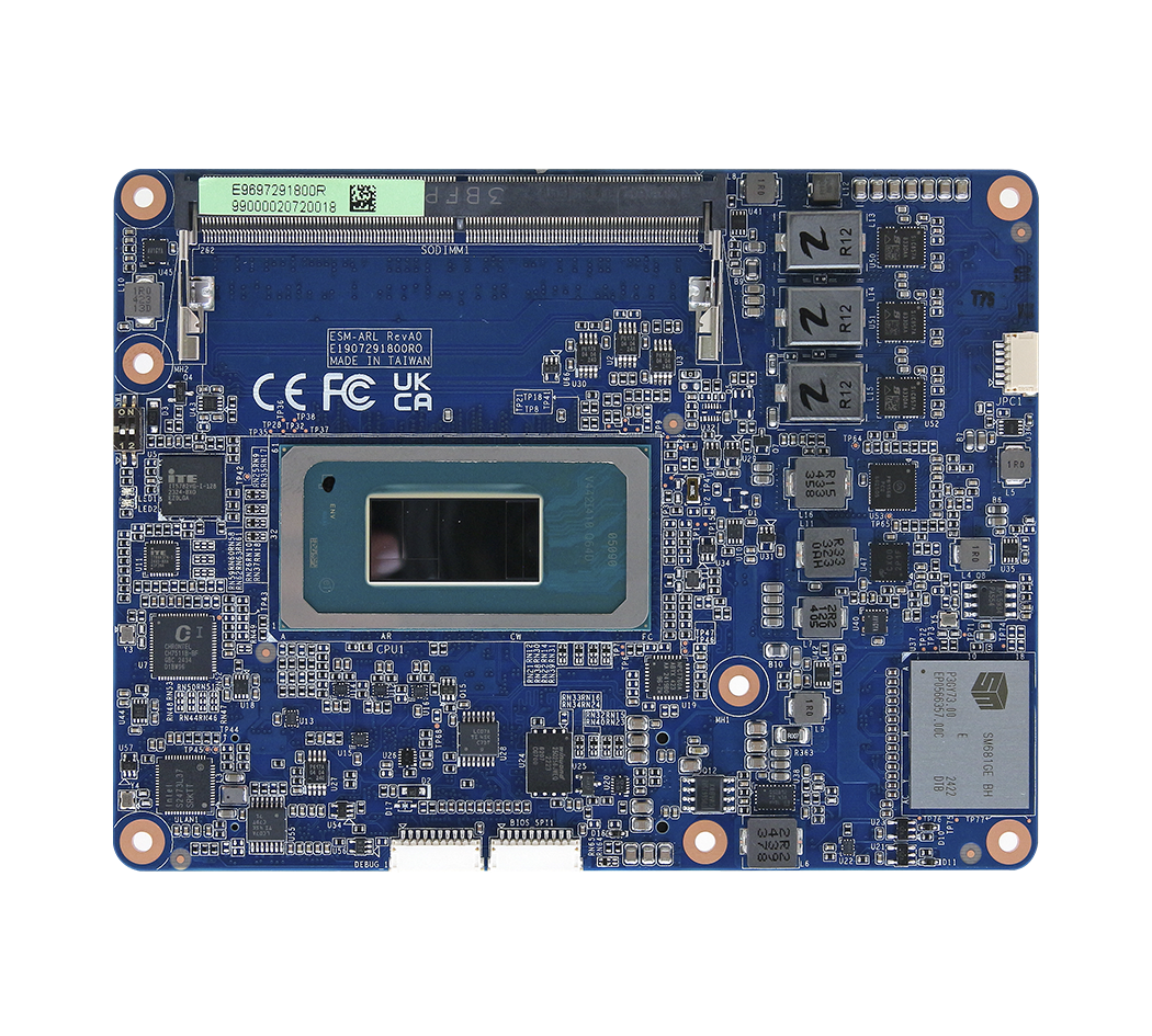 Avalue ATX ESM-ARL