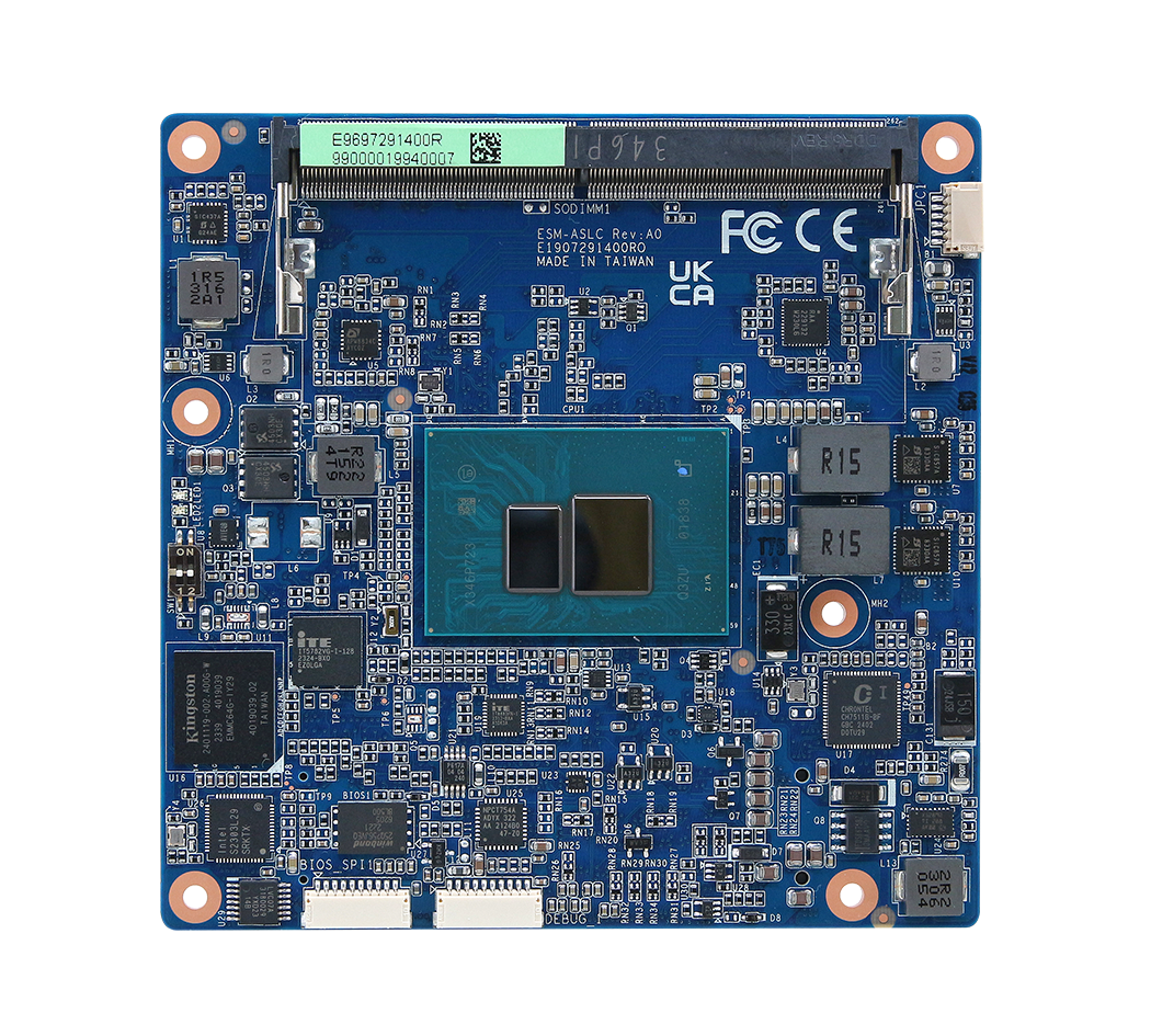Avalue ATX ESM-ASLC