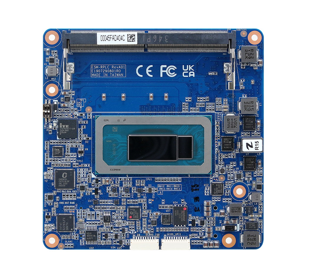 Avalue ATX ESM-RPLC