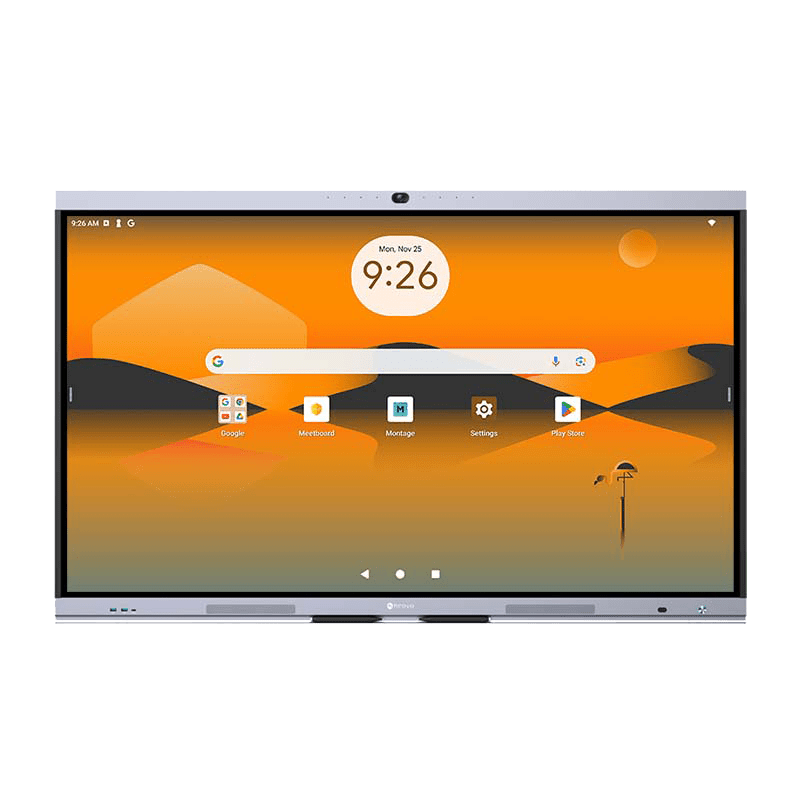 AG Neovo Multi-Touch IFP8604P