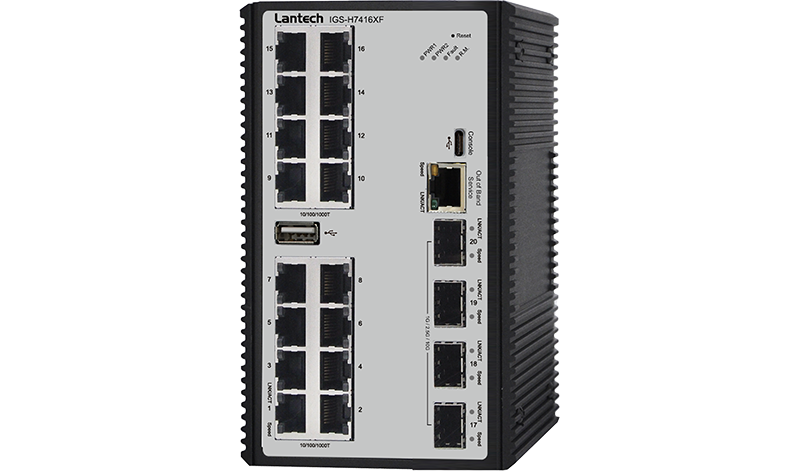 Lantech I(P)GS-H7416XF