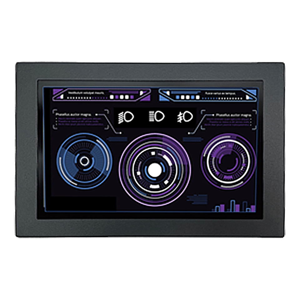 Litemax Modularized Touch Panel PC IPPS-0702