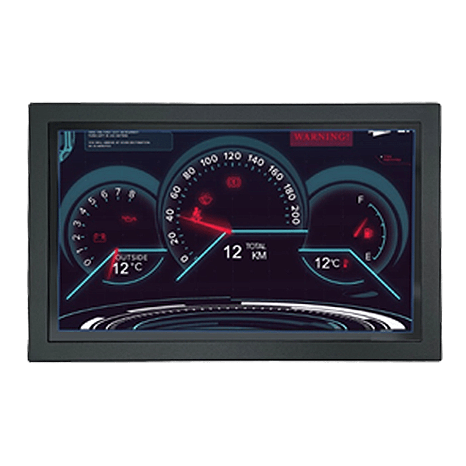 Litemax Modularized Touch Panel PC IPPS-1012