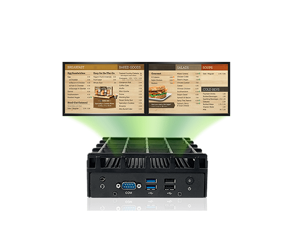 DT Research Media Player MA1352GL